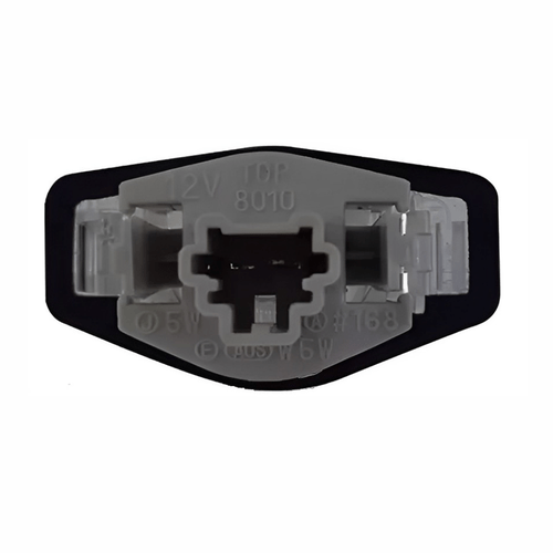 Lanterna Luz placa Honda Fit 2003 até 2014 Honda Crv 2012 até 2016