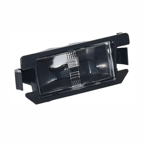 Lanterna Luz Placa Hyundai Hb20 2016 2017 2018 2019 Lado Direito Passageiro