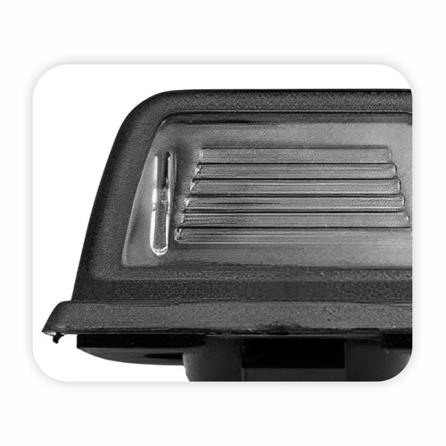 Lanterna Luz Placa Nissan Frontier 2008 até 2016