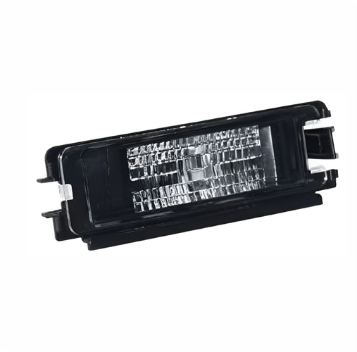 Lanterna Luz placa Renault Logan Sandero 2011 até 2019 Clio 2000 até 2016