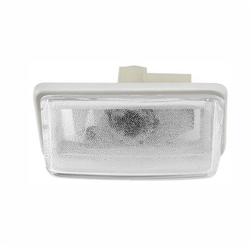 Lanterna Luz Placa Toyota Corolla Fielder 2003 até 2008 Com Soquete Lado Direito Passageiro