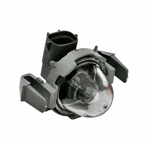 Lanterna Luz Placa Toyota Hilux 2005 até 2014 Com Soquete