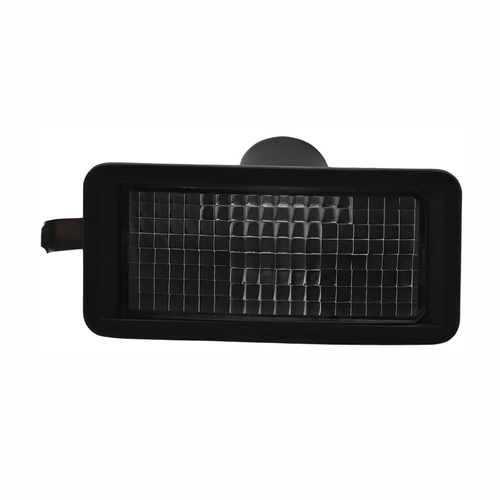 Lanterna Luz Placa Vw Fox 2015 até 2019 Vw Up 2014 até 2019