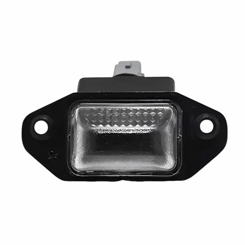 Lanterna Luz Placa Vw Gol G2 1995 até 2000 Com Soquete