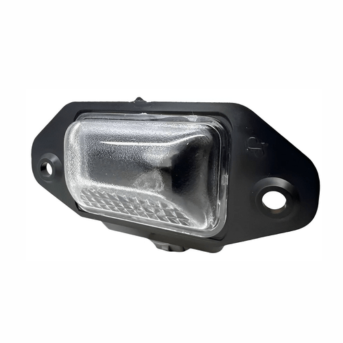 Lanterna Luz Placa Vw Gol G2 1995 até 2000 Com Soquete