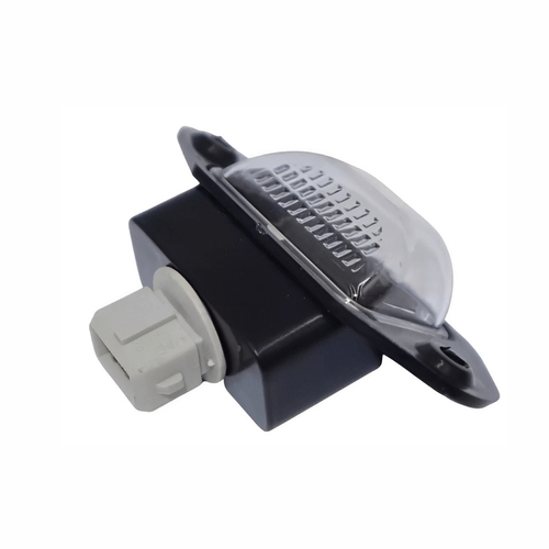 Lanterna Luz Placa Vw Gol G2 1995 até 2000 Com Soquete