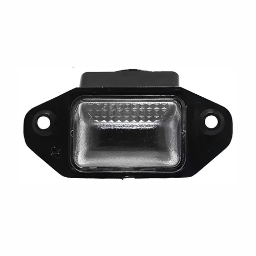 Lanterna Luz Placa Vw Gol G2 1995 até 2000 Sem Soquete