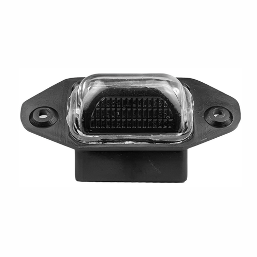 Lanterna Luz Placa Vw Gol G2 1995 até 2000 Sem Soquete