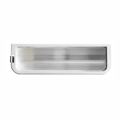 Lanterna Luz Placa Vw Gol G3 1999 até 2005 Sem Soquete