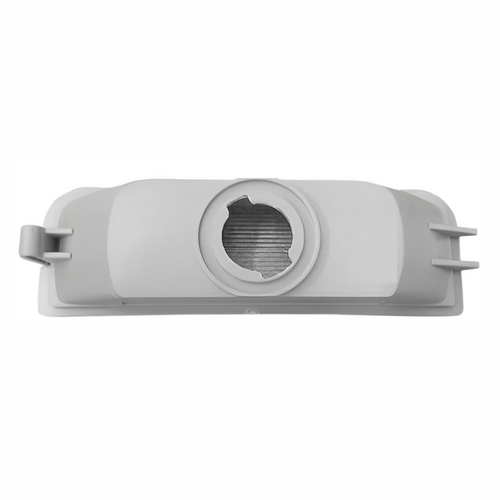 Lanterna Luz Placa Vw Gol G3 1999 até 2005 Sem Soquete