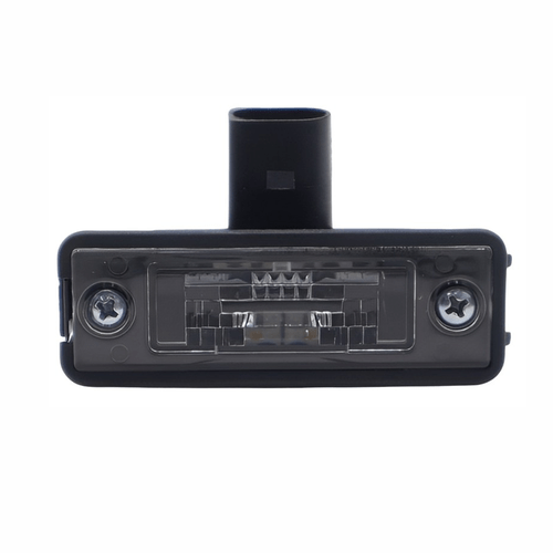 Lanterna Luz Placa Vw Polo 2003 até 2012 Golf 2000 até 2006