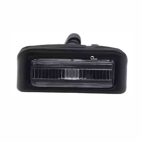 Lanterna Luz Placa Fiat Doblo 2002 até 2021 Fiorino 2014 até 2021 Sem Soquete