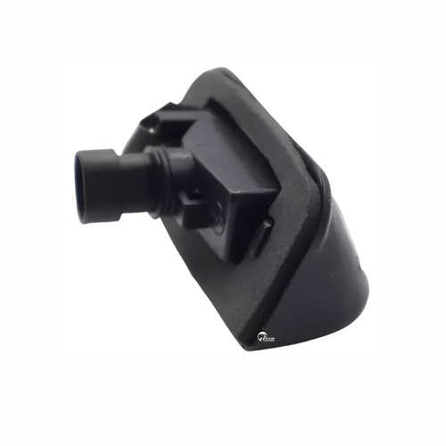 Lanterna Luz Placa Fiat Doblo 2002 até 2021 Fiorino 2014 até 2021 Sem Soquete