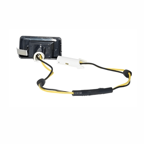 Lanterna Luz Placa Fiat Fiorino 1985 até 2013 Premio 1985 até 2004 Com Soquete Com Chicote
