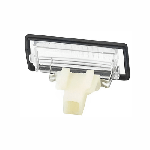 Lanterna Luz Placa Fiat Palio 2004 até 2007 Palio Weekend  2004 até 2017