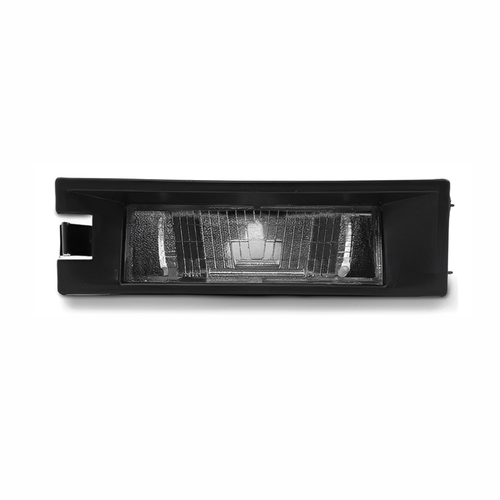 Lanterna Luz Placa Fiat Palio 2008 até 2012 Uno 2011 até 2017 Sem Soquete