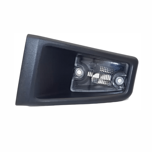 Lanterna Luz Placa Fiat Strada 2004 2005 2006 2007 2008 2009 2010 2011 2012 2013 2014 2015 2016 2017 2018 2019 Sem Soquete Lado Direito Passageiro