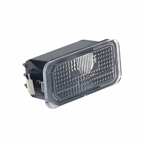 Lanterna Luz Placa Ford Ka 2015 até 2019 Eco 2012 até 2019 New Fiesta 2013 até 2019