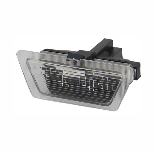 Lanterna Luz Placa Gm Astra 1999 até 2002