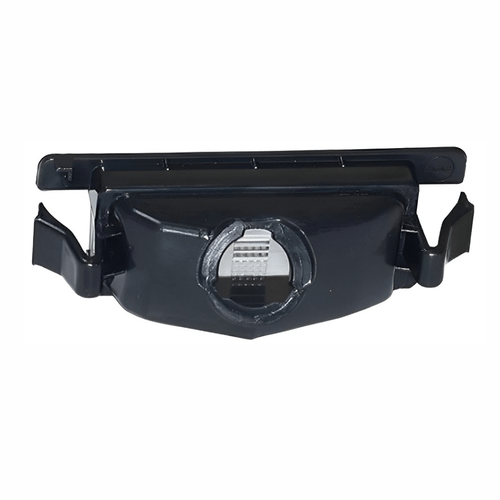 Lanterna Luz Placa Hyundai Hb20 2016 2017 2018 2019 Lado Esquerdo Motorista