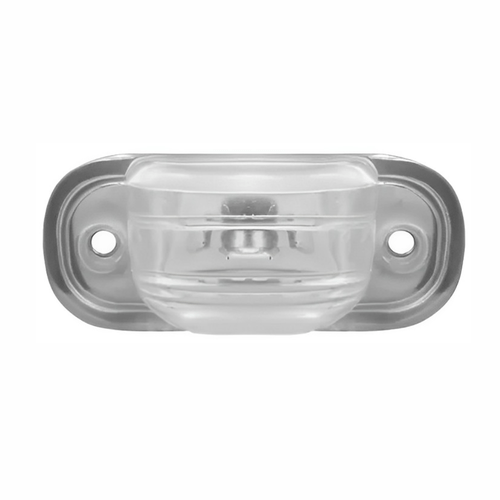 Lanterna Luz Placa Vw Gol G5 Parati Voyage Kombi Santana Saveiro