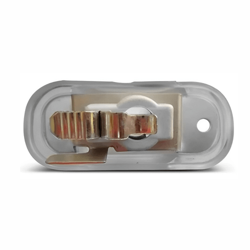 Lanterna Luz Placa Vw Gol G5 Parati Voyage Kombi Santana Saveiro