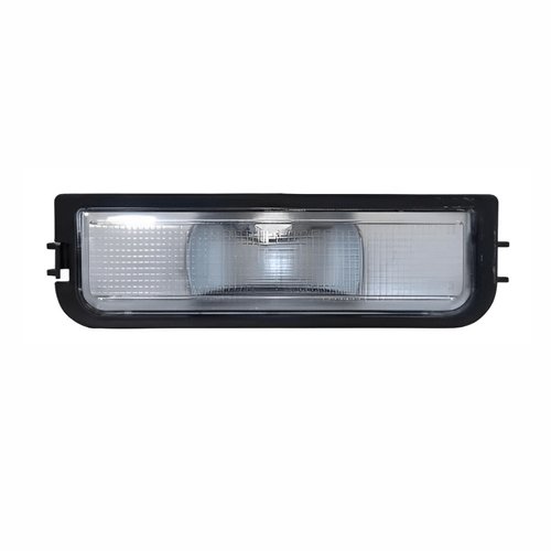 Lanterna Luz Placa Vw Gol G5 2008 Até 2012 Voyage G5 2009 Até 2012 Sem Soquete