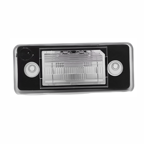 Lanterna Luz Placa Vw Polo 2003 até 2014 Vw Spacefox 2006 até 2014 Sem Soquete