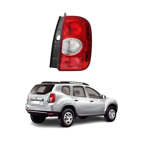 Lanterna Renault Duster 2010 Até 2014 Lado Direito Passageiro