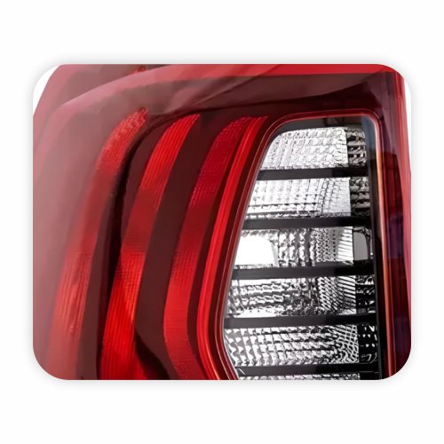 Lanterna Traseira Renault Duster Oroch 2016 Até 2019 Bicolor Lado Esquerdo Motorista
