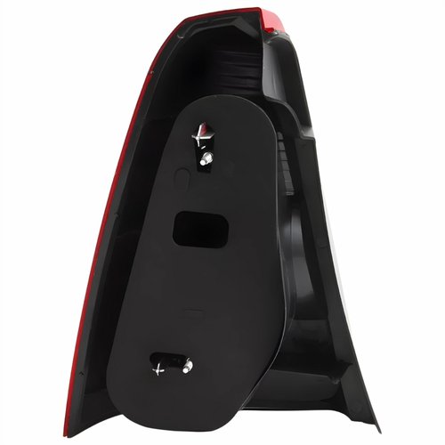 Lanterna Renault Logan 2007 2008 2009 2010 Bicolor Lado Direito Passageiro