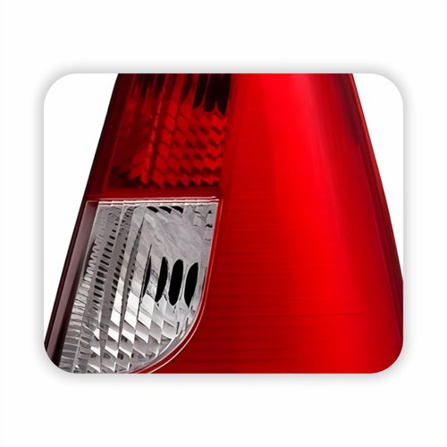 Lanterna Renault Logan 2007 2008 2009 2010 Bicolor Lado Direito Passageiro