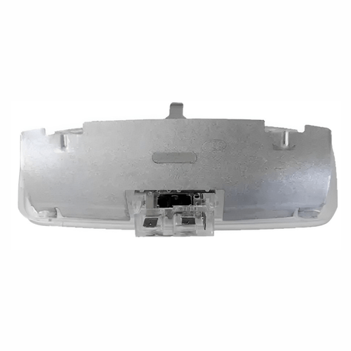 Lanterna Teto Ford Fiesta 2007 Até 2013 Courier 2010 Até 2013 Lente Frisada