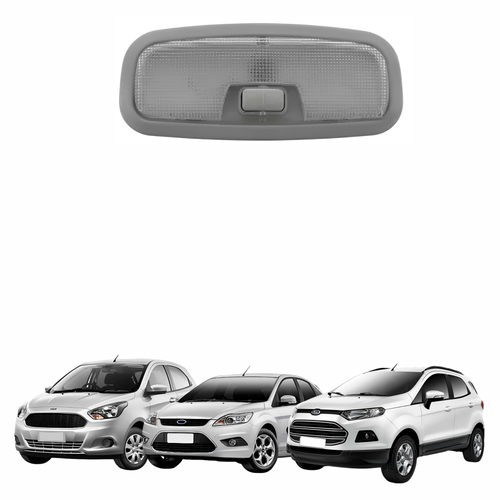 Lanterna Teto Ford Ka 2015 Até 2019 Ecosport 2013 Até 2017 Focus 2008 Até 2013