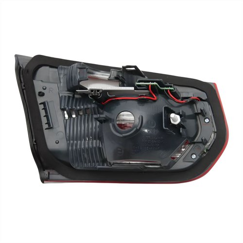 Lanterna Traseira Bmw Sedan Série 3 320i 325i 328i 2013 Até 2016 Com Led Tampa Lado Direito Passageiro