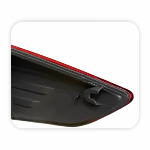 Lanterna Traseira Canto Honda City 2015 Até 2021 Lado Esquerdo Motorista