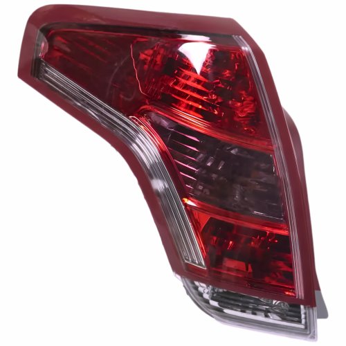 Lanterna Traseira Citroen C4 Pallas 2006 Até 2012 Lado Esquerdo Motorista