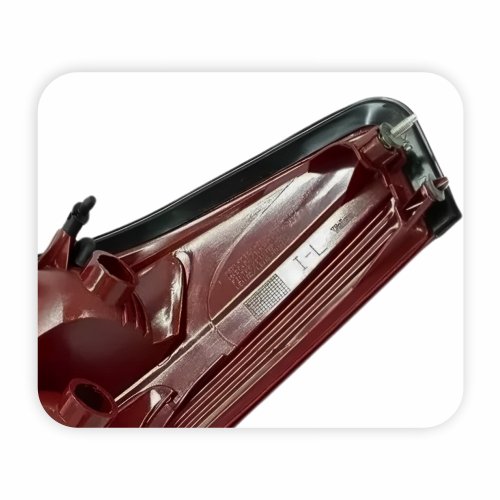 Lanterna Traseira Citroen C4 Pallas 2006 Até 2012 Lado Esquerdo Motorista