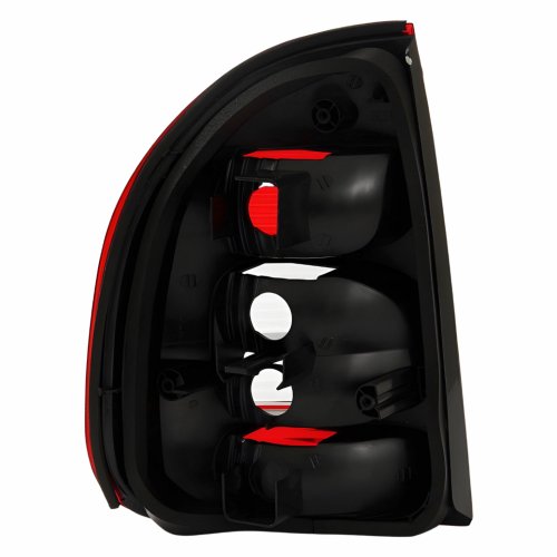 Lanterna Traseira Gm Corsa Sedan Classic 2000 Até 2010 Fumê Lado Direito Passageiro