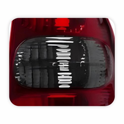 Lanterna Traseira Gm Corsa Sedan Classic 2000 Até 2010 Fumê Lado Direito Passageiro