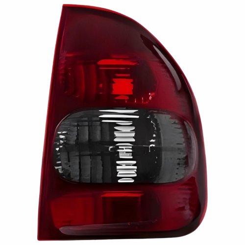 Lanterna Traseira Gm Corsa Sedan Classic 2000 Até 2010 Fumê Lado Direito Passageiro
