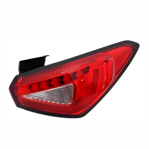 Lanterna Traseira Fiat Cronos 2018 2019 2020 2021 2022 Canto Com Led Lado Direito Passageiro