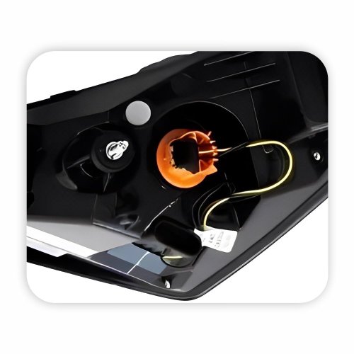 Lanterna Traseira Fiat Cronos 2018 2019 2020 2021 2022 Canto Com Led Lado Esquerdo Motorista
