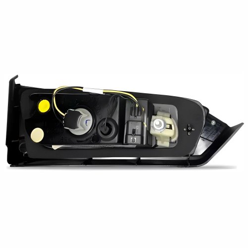 Lanterna Traseira Fiat Cronos 2018 2019 2020 2021 2022 Tampa Com Led Lado Direito Passageiro