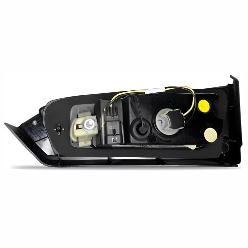 Lanterna Traseira Fiat Cronos 2018 2019 2020 2021 2022 Tampa Com Led Lado Esquerdo Motorista