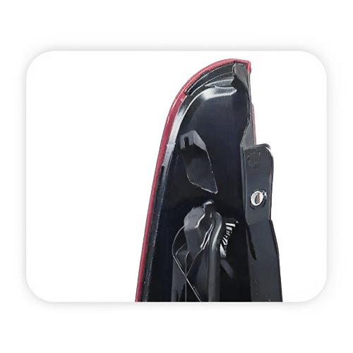 Lanterna Traseira Fiat Palio G5 2012 2013 2014 2015 2016 Fume Lado Direito Passageiro