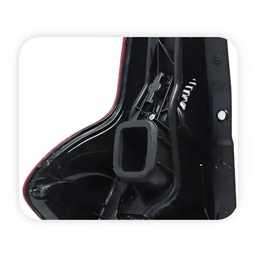 Lanterna Traseira Fiat Palio G5 2012 2013 2014 2015 2016 Fume Lado Direito Passageiro