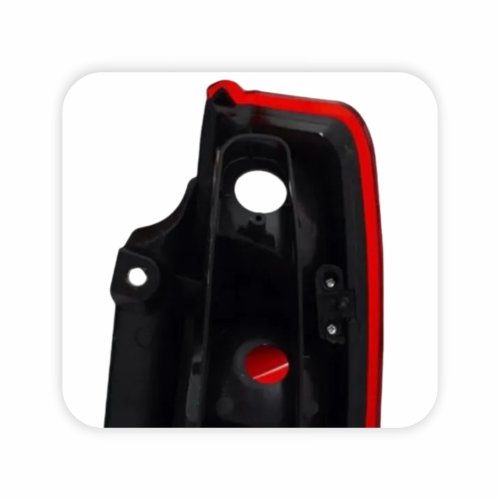 Lanterna Traseira Fiat Punto 2008 Até 2012 Lado Esquerdo Motorista
