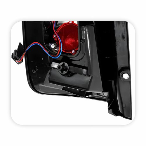 Lanterna Traseira Fiat Punto 2013 2014 2015 2016 Com Led Lado Direito Passageiro