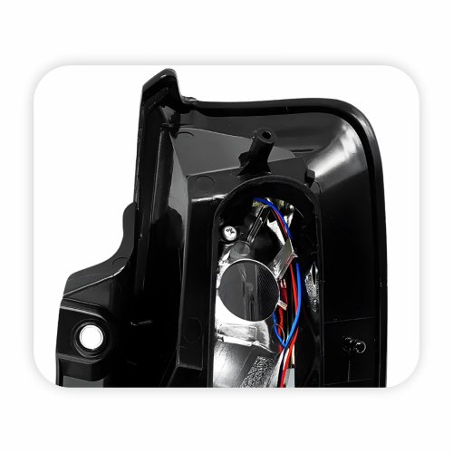 Lanterna Traseira Fiat Punto 2013 2014 2015 2016 Com Led Lado Esquerdo Motorista